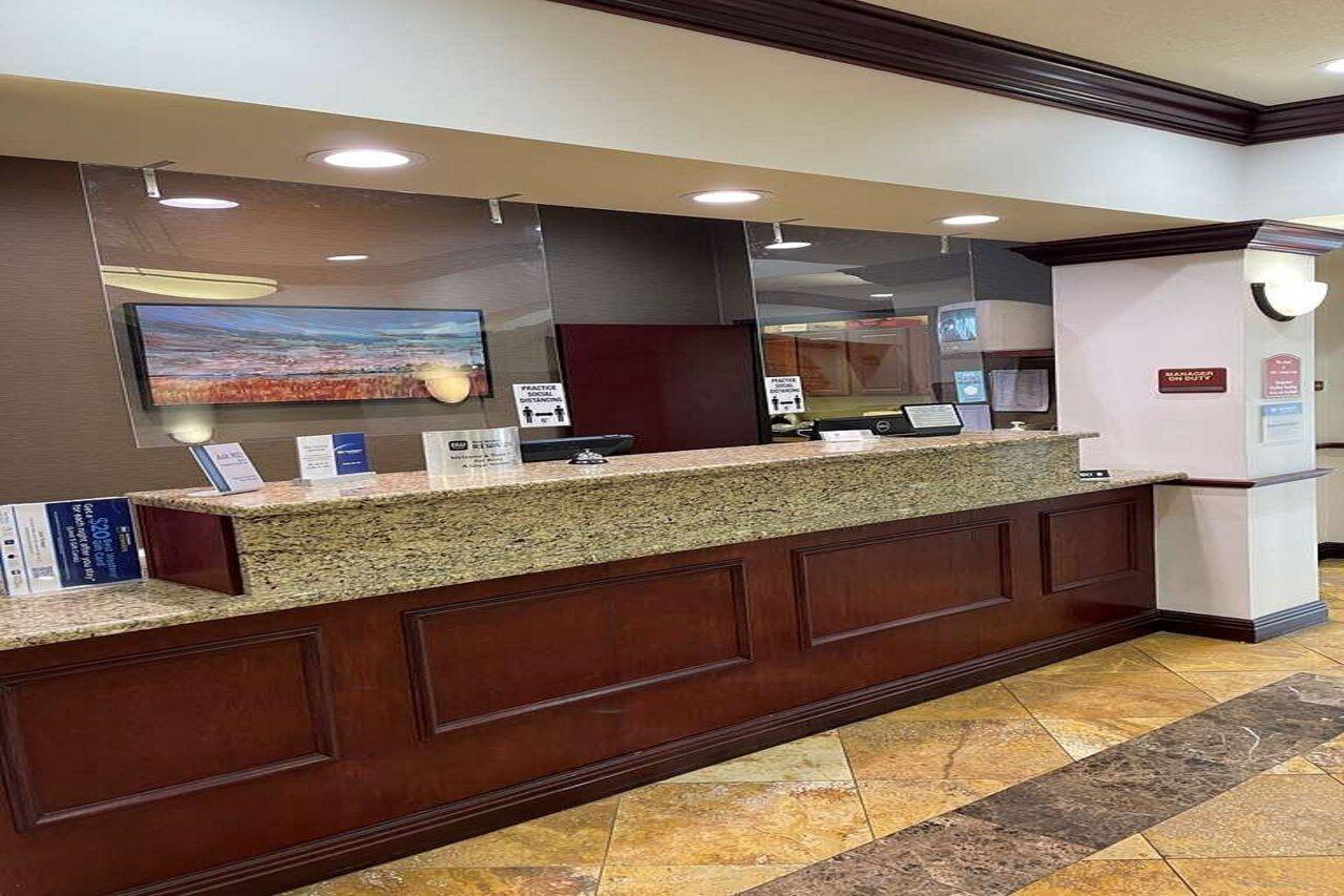 Best Western Coffeyville Central Business District Inn And Suites Luaran gambar