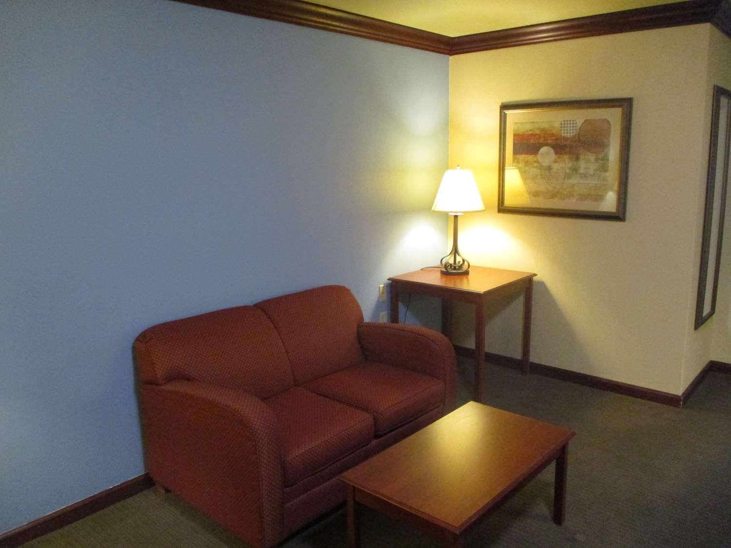 Best Western Coffeyville Central Business District Inn And Suites Luaran gambar