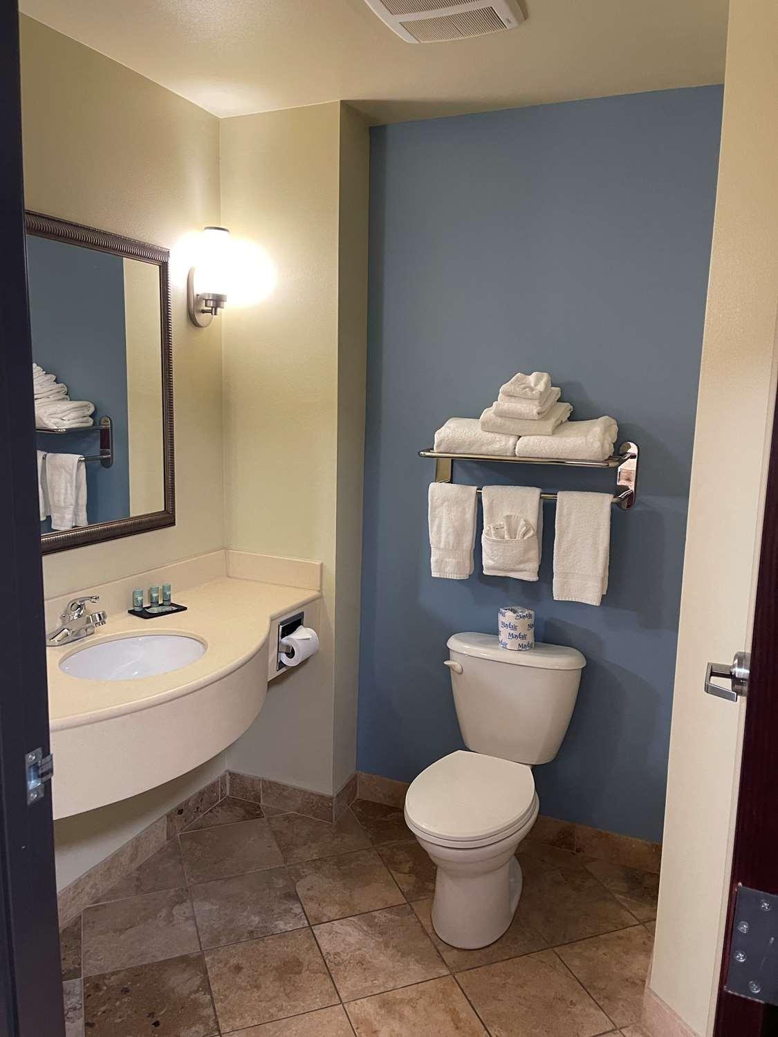 Best Western Coffeyville Central Business District Inn And Suites Luaran gambar