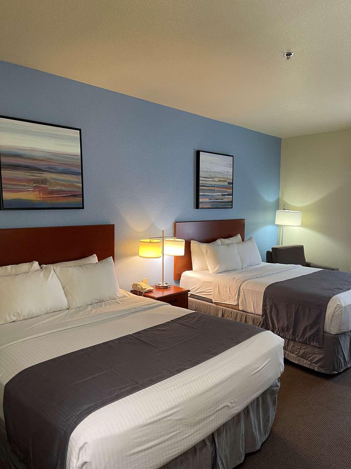 Best Western Coffeyville Central Business District Inn And Suites Luaran gambar