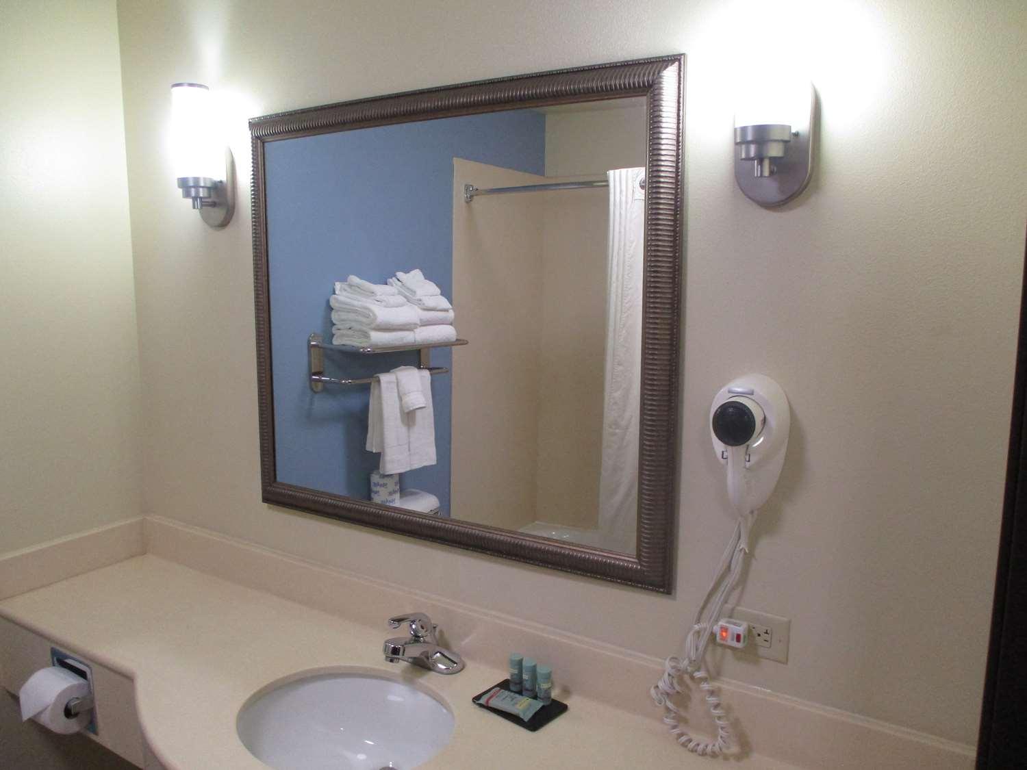 Best Western Coffeyville Central Business District Inn And Suites Luaran gambar