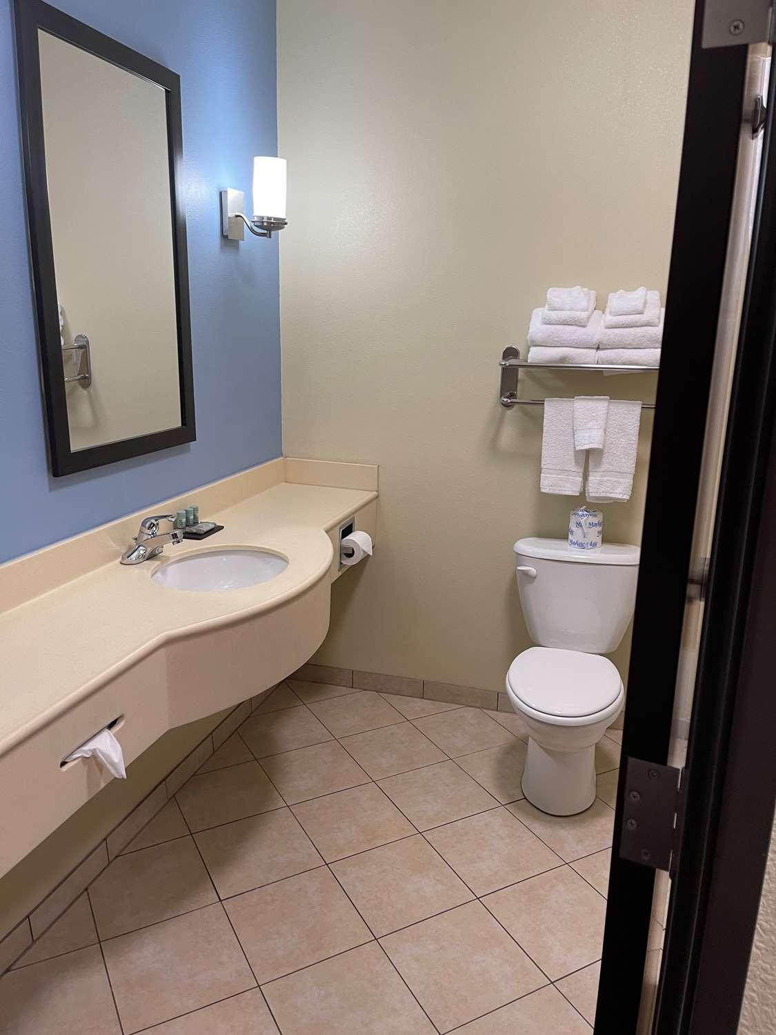 Best Western Coffeyville Central Business District Inn And Suites Luaran gambar
