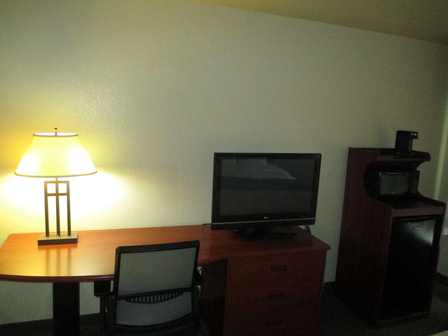 Best Western Coffeyville Central Business District Inn And Suites Luaran gambar