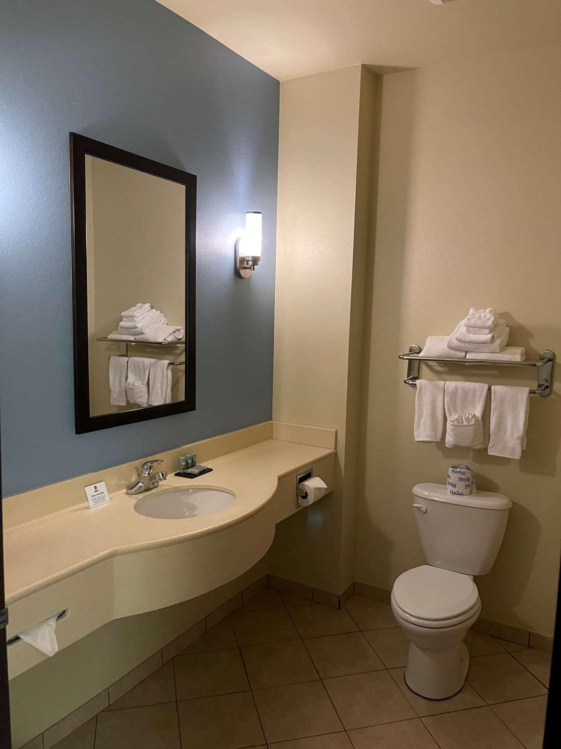 Best Western Coffeyville Central Business District Inn And Suites Luaran gambar