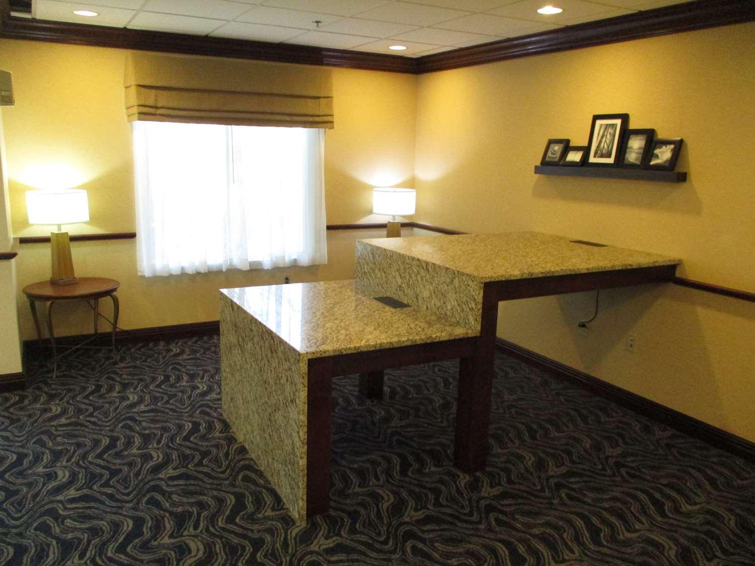 Best Western Coffeyville Central Business District Inn And Suites Luaran gambar