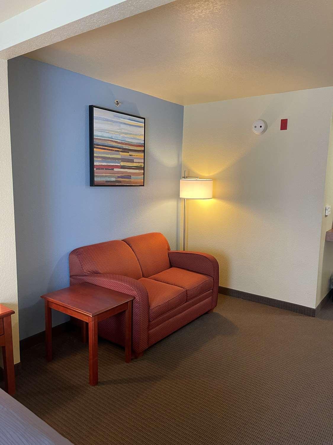 Best Western Coffeyville Central Business District Inn And Suites Luaran gambar