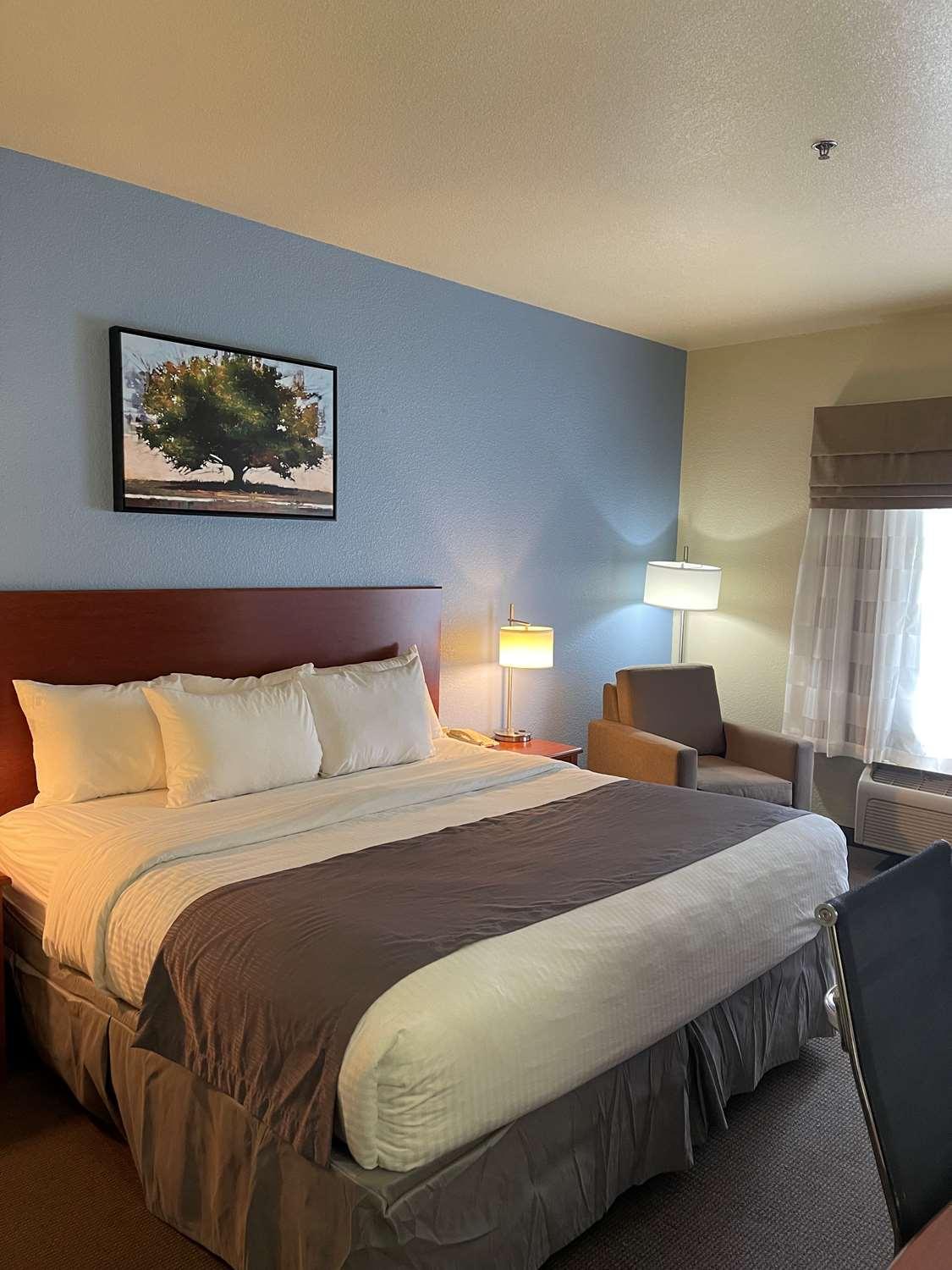 Best Western Coffeyville Central Business District Inn And Suites Luaran gambar