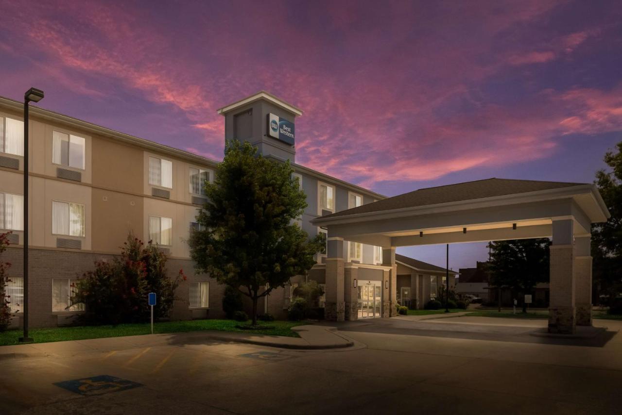 Best Western Coffeyville Central Business District Inn And Suites Luaran gambar