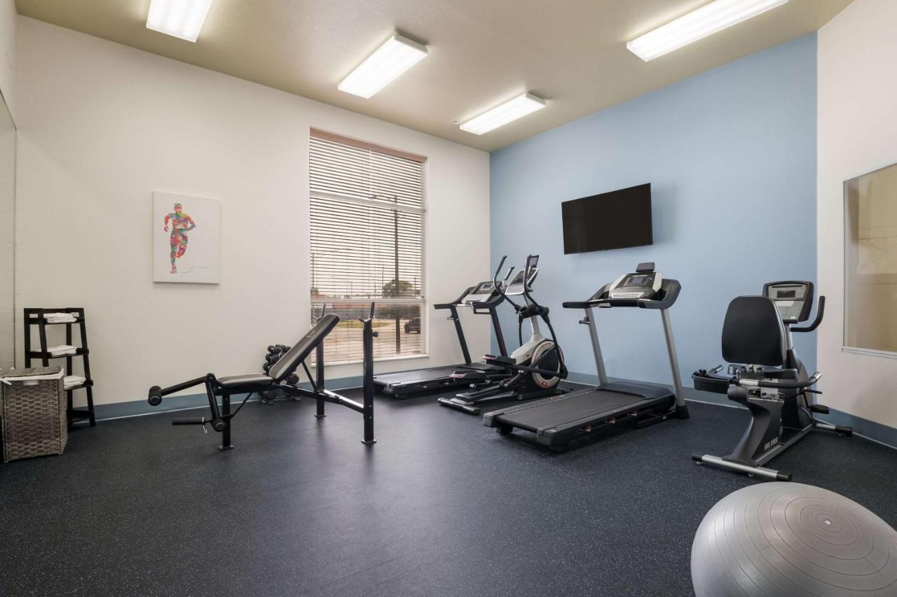 Best Western Coffeyville Central Business District Inn And Suites Luaran gambar