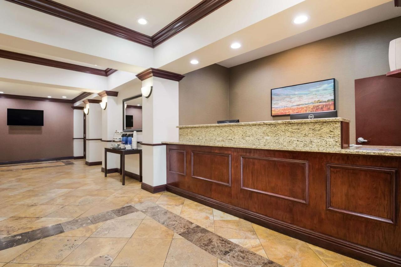 Best Western Coffeyville Central Business District Inn And Suites Luaran gambar