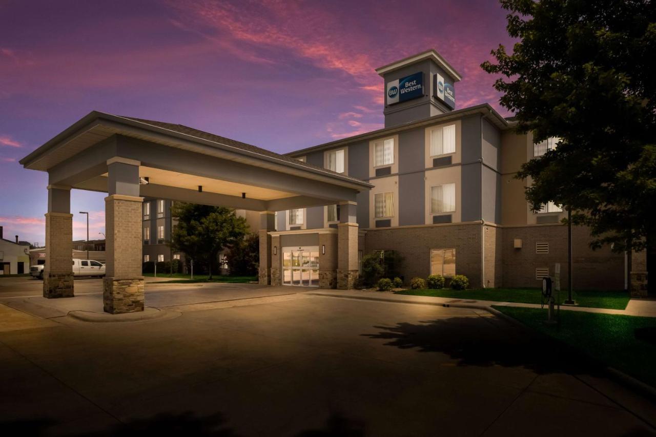 Best Western Coffeyville Central Business District Inn And Suites Luaran gambar