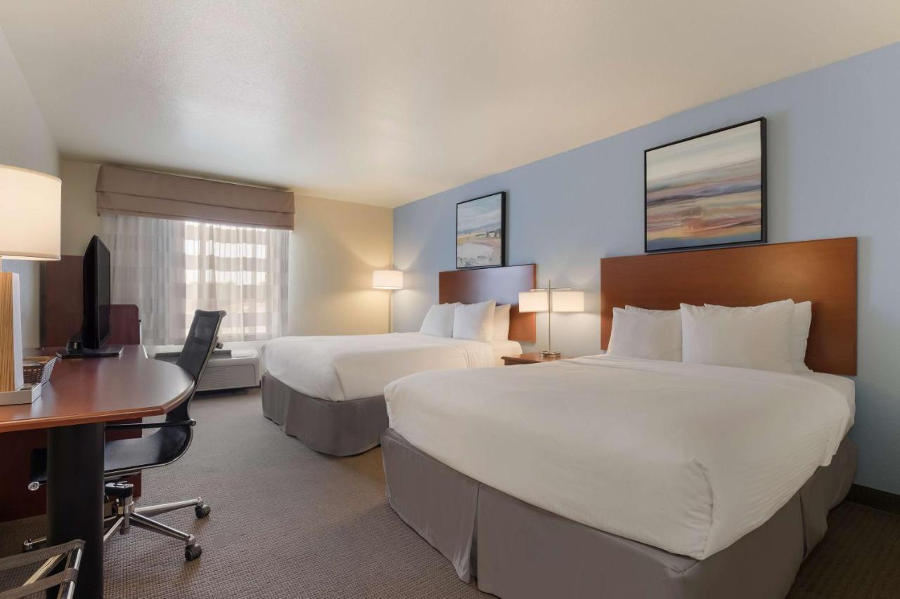 Best Western Coffeyville Central Business District Inn And Suites Luaran gambar