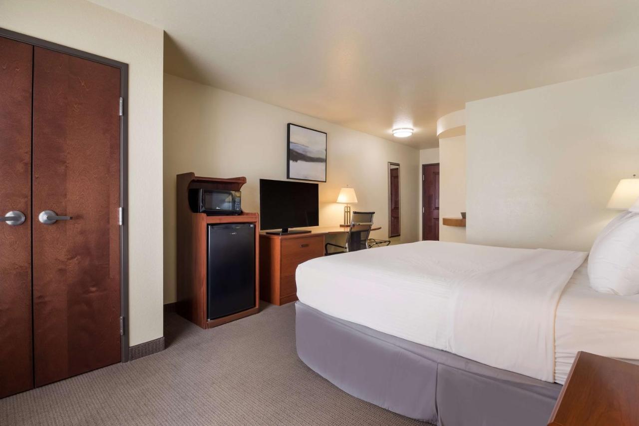 Best Western Coffeyville Central Business District Inn And Suites Luaran gambar