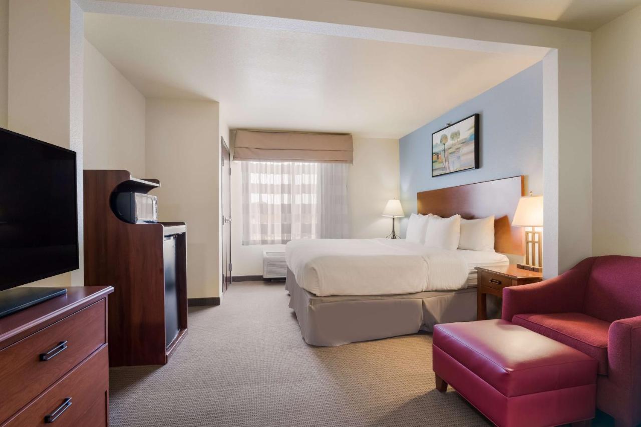 Best Western Coffeyville Central Business District Inn And Suites Luaran gambar