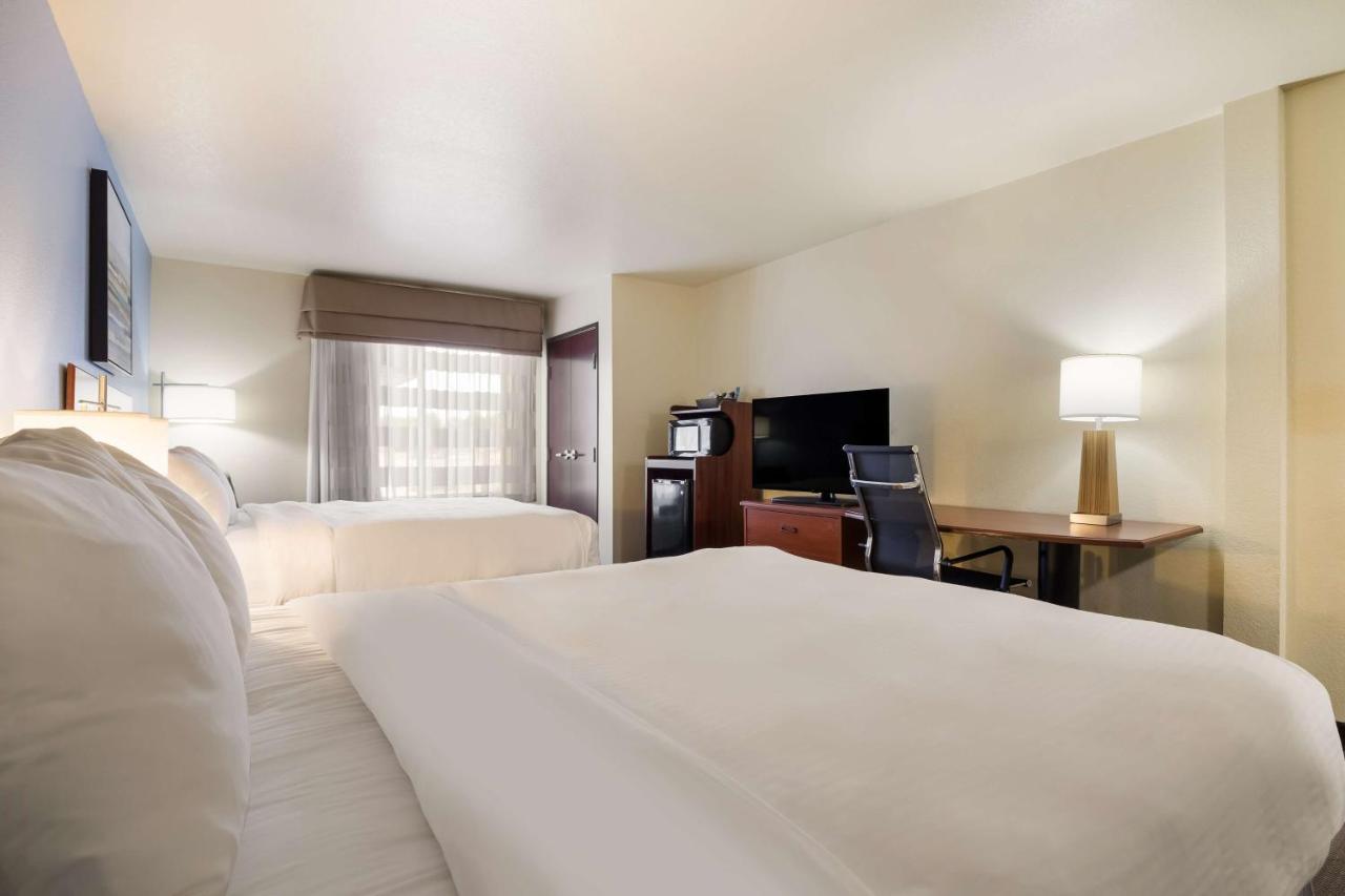 Best Western Coffeyville Central Business District Inn And Suites Luaran gambar