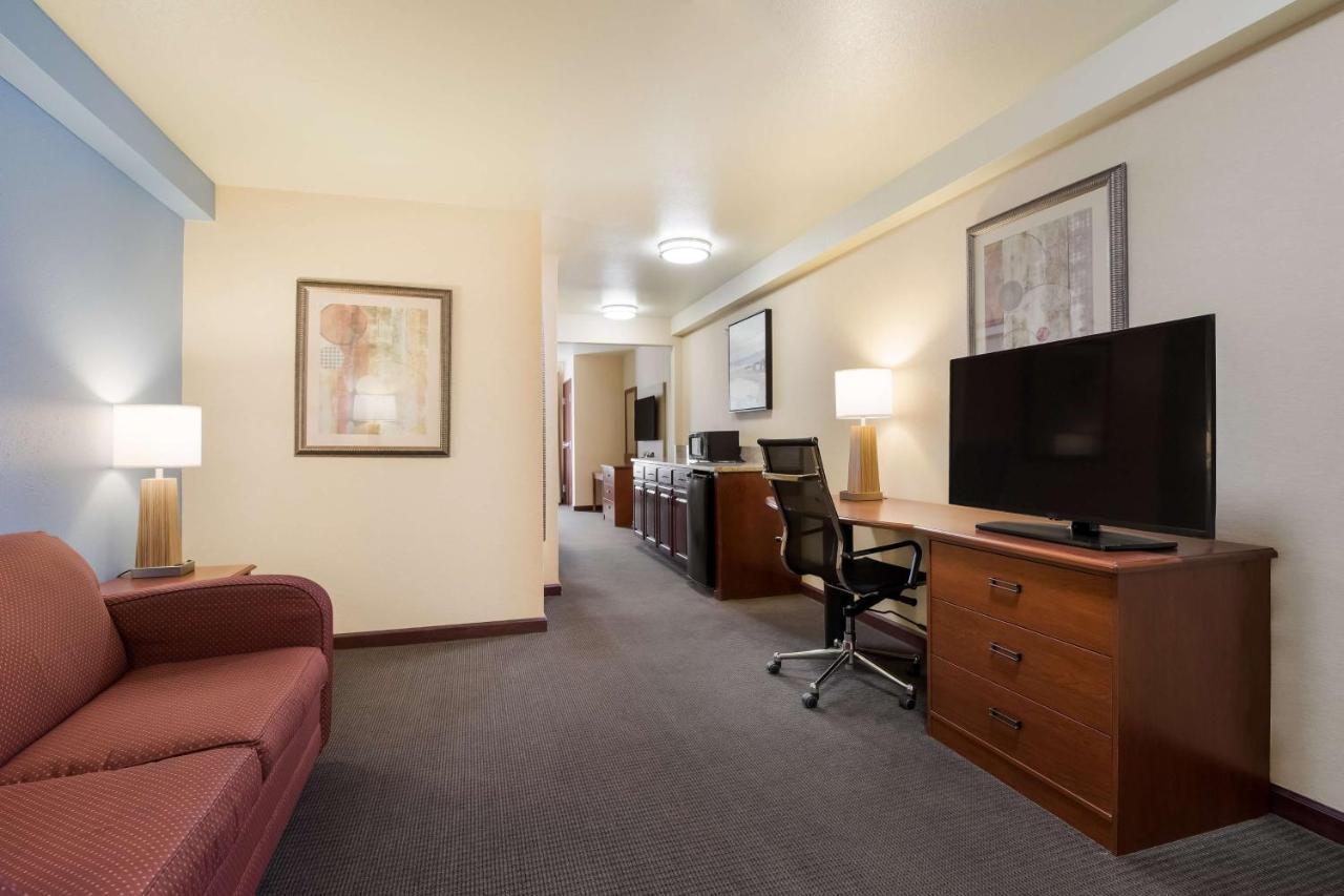 Best Western Coffeyville Central Business District Inn And Suites Luaran gambar