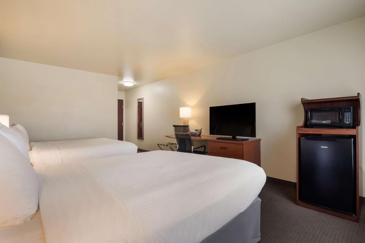 Best Western Coffeyville Central Business District Inn And Suites Luaran gambar