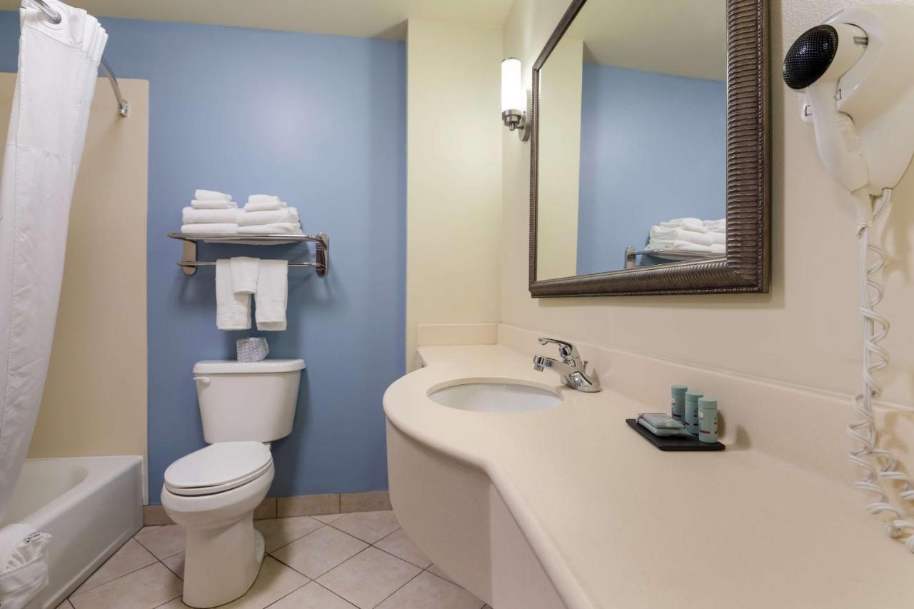 Best Western Coffeyville Central Business District Inn And Suites Luaran gambar