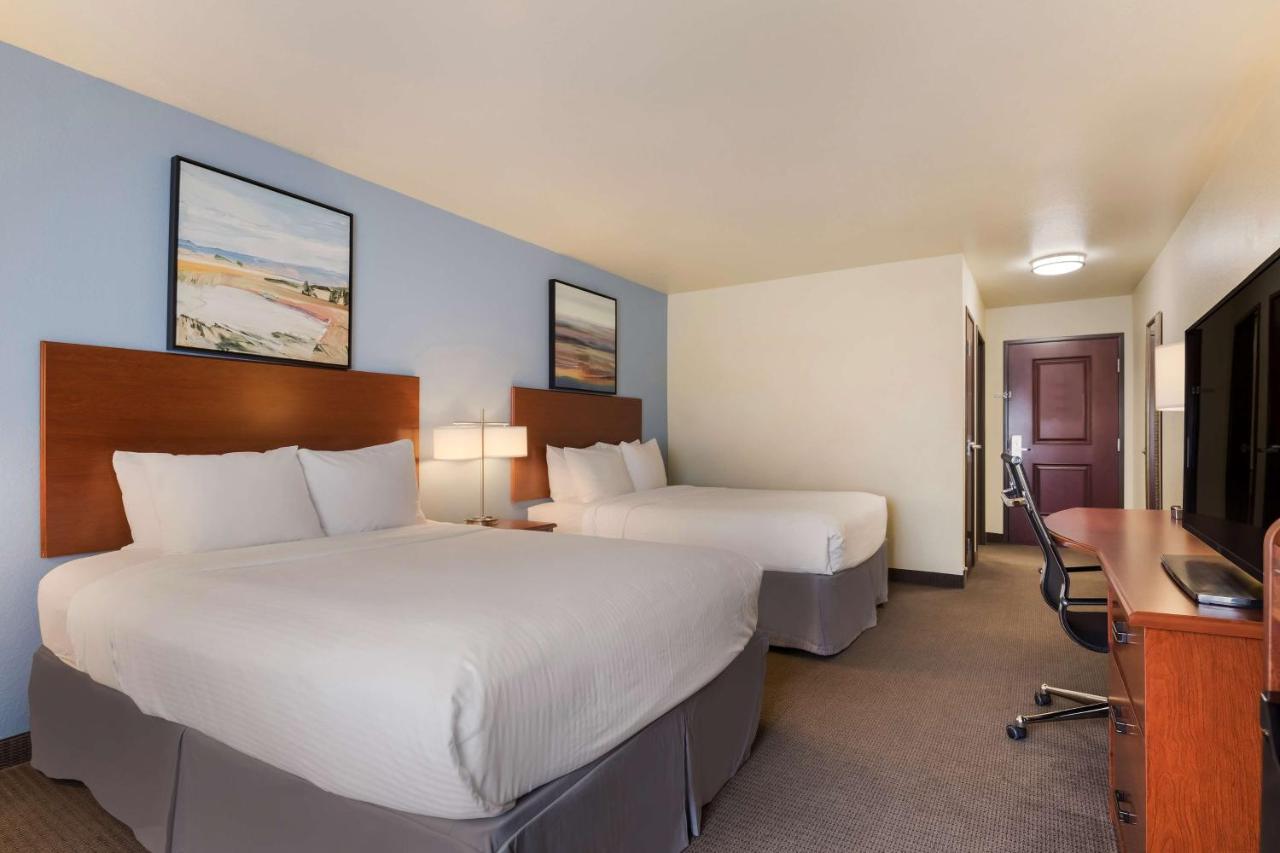 Best Western Coffeyville Central Business District Inn And Suites Luaran gambar