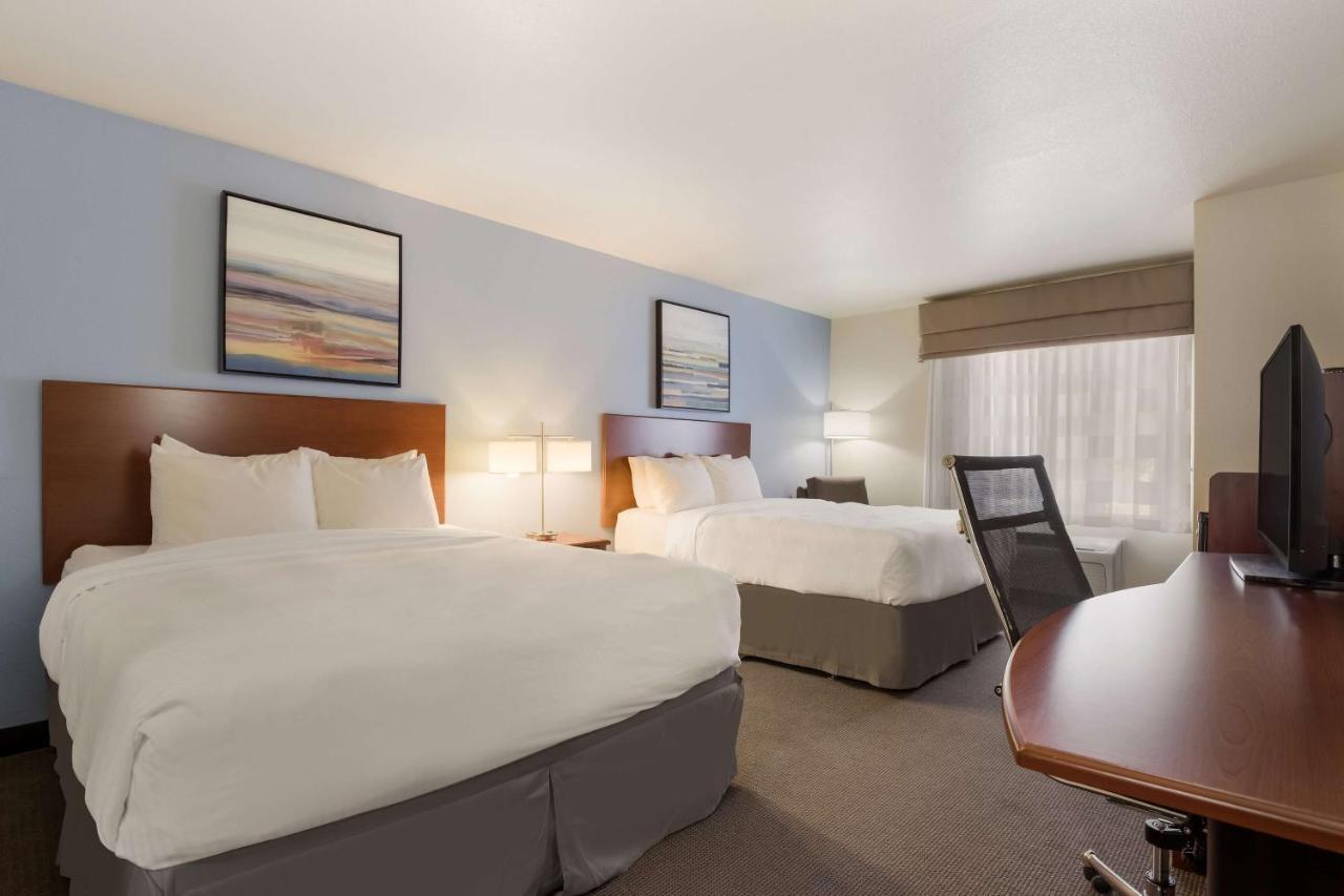 Best Western Coffeyville Central Business District Inn And Suites Luaran gambar