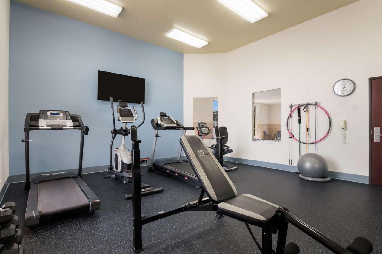 Best Western Coffeyville Central Business District Inn And Suites Luaran gambar