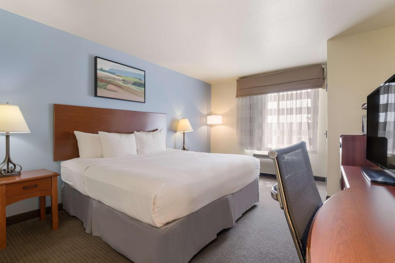 Best Western Coffeyville Central Business District Inn And Suites Luaran gambar