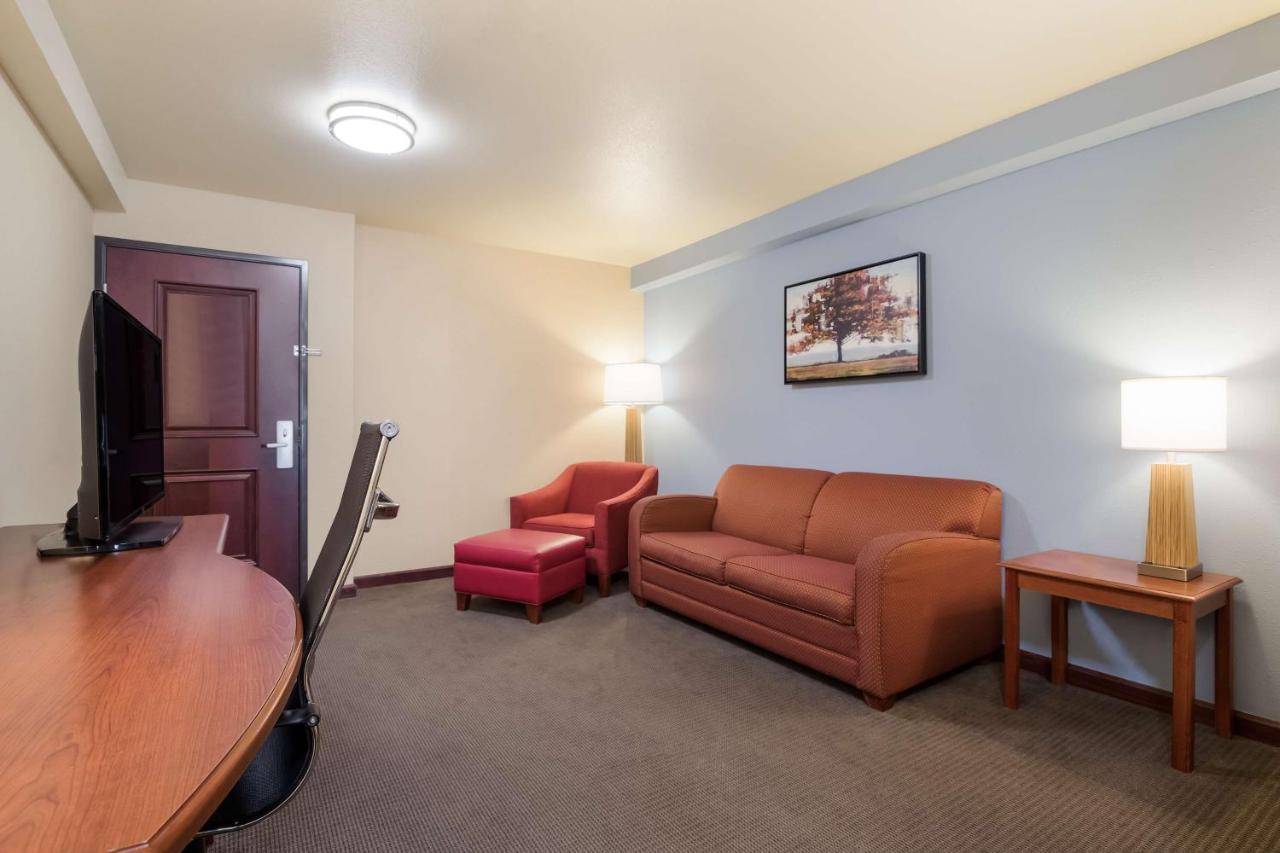 Best Western Coffeyville Central Business District Inn And Suites Luaran gambar