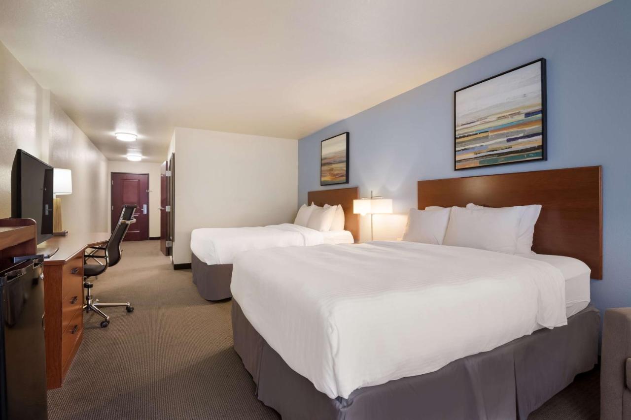 Best Western Coffeyville Central Business District Inn And Suites Luaran gambar
